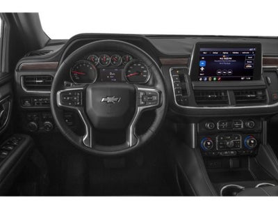 2024 Chevrolet Tahoe 4WD Z71