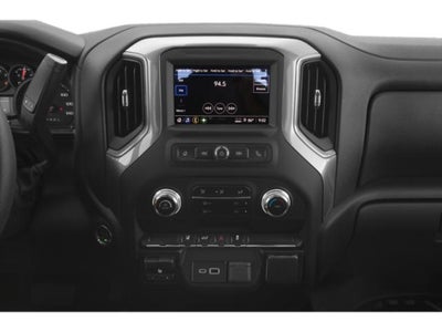 2025 GMC Sierra 2500HD 4WD Crew Cab Standard Bed Denali