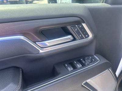 2025 GMC Sierra 2500HD 4WD Crew Cab Standard Bed Denali