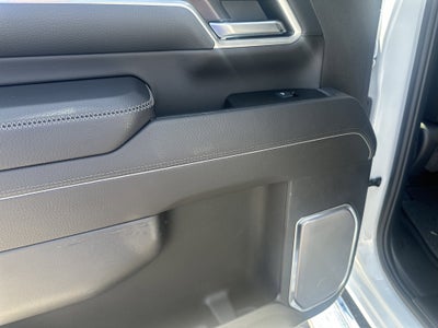 2025 GMC Sierra 2500HD 4WD Crew Cab Standard Bed Denali