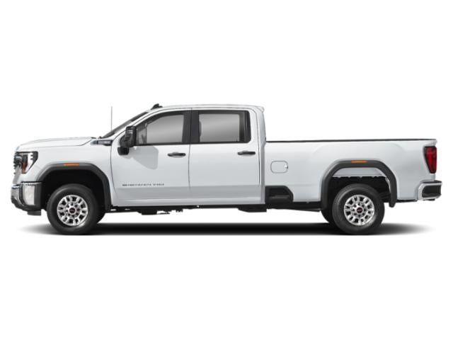 2025 GMC Sierra 2500HD 4WD Crew Cab Standard Bed Denali