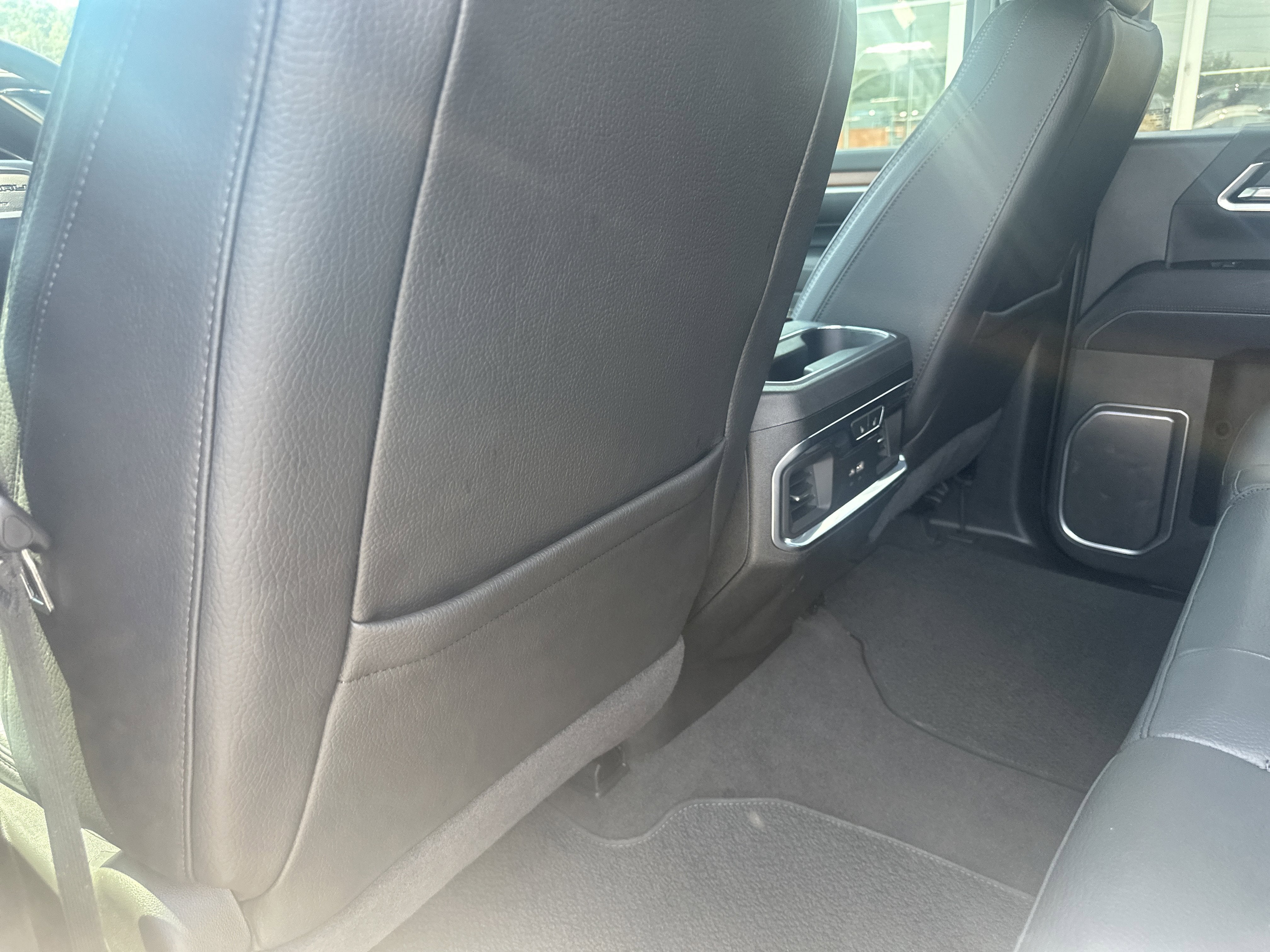 2025 GMC Sierra 2500HD 4WD Crew Cab Standard Bed Denali