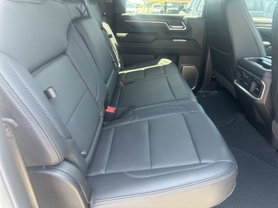 2025 GMC Sierra 2500HD 4WD Crew Cab Standard Bed Denali