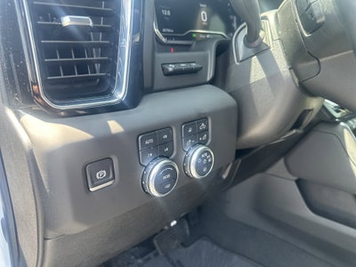 2025 GMC Sierra 2500HD 4WD Crew Cab Standard Bed Denali
