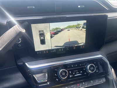 2025 GMC Sierra 2500HD 4WD Crew Cab Standard Bed Denali
