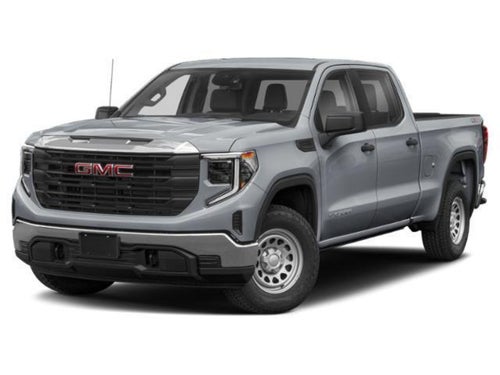 2024 GMC Sierra 1500 4WD Crew Cab Short Box AT4