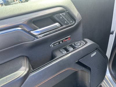 2024 GMC Sierra 1500 4WD Crew Cab Short Box AT4
