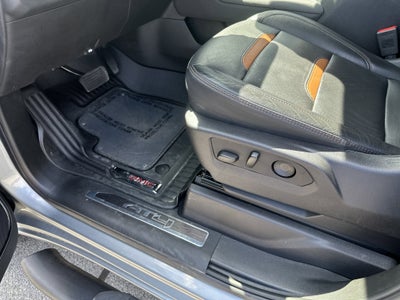 2024 GMC Sierra 1500 4WD Crew Cab Short Box AT4