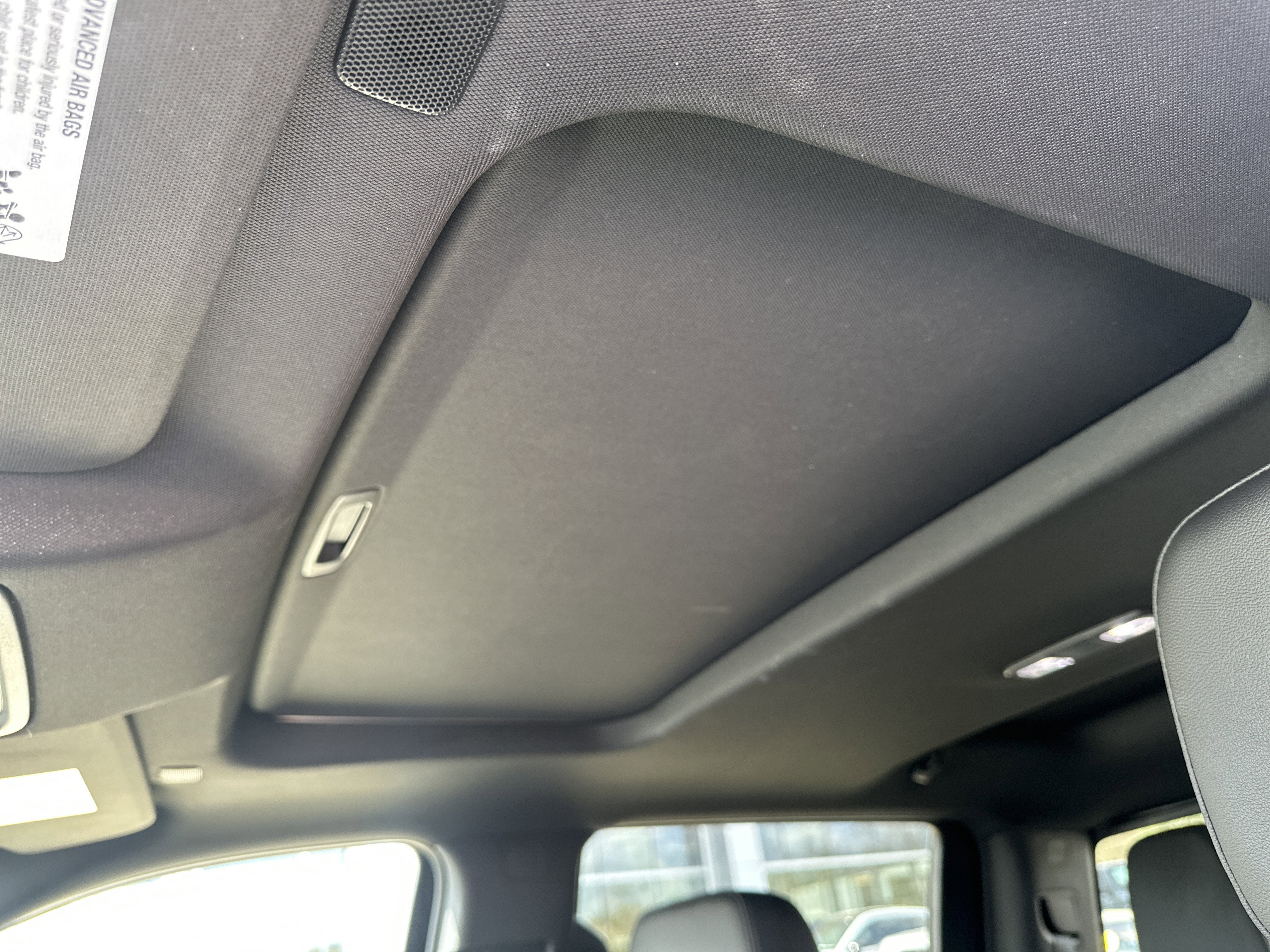 2024 GMC Sierra 1500 4WD Crew Cab Short Box AT4