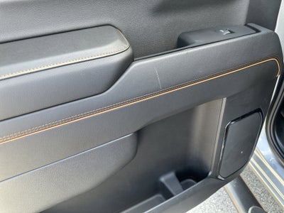 2024 GMC Sierra 1500 4WD Crew Cab Short Box AT4