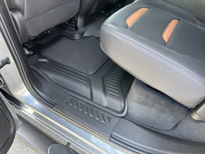 2024 GMC Sierra 1500 4WD Crew Cab Short Box AT4