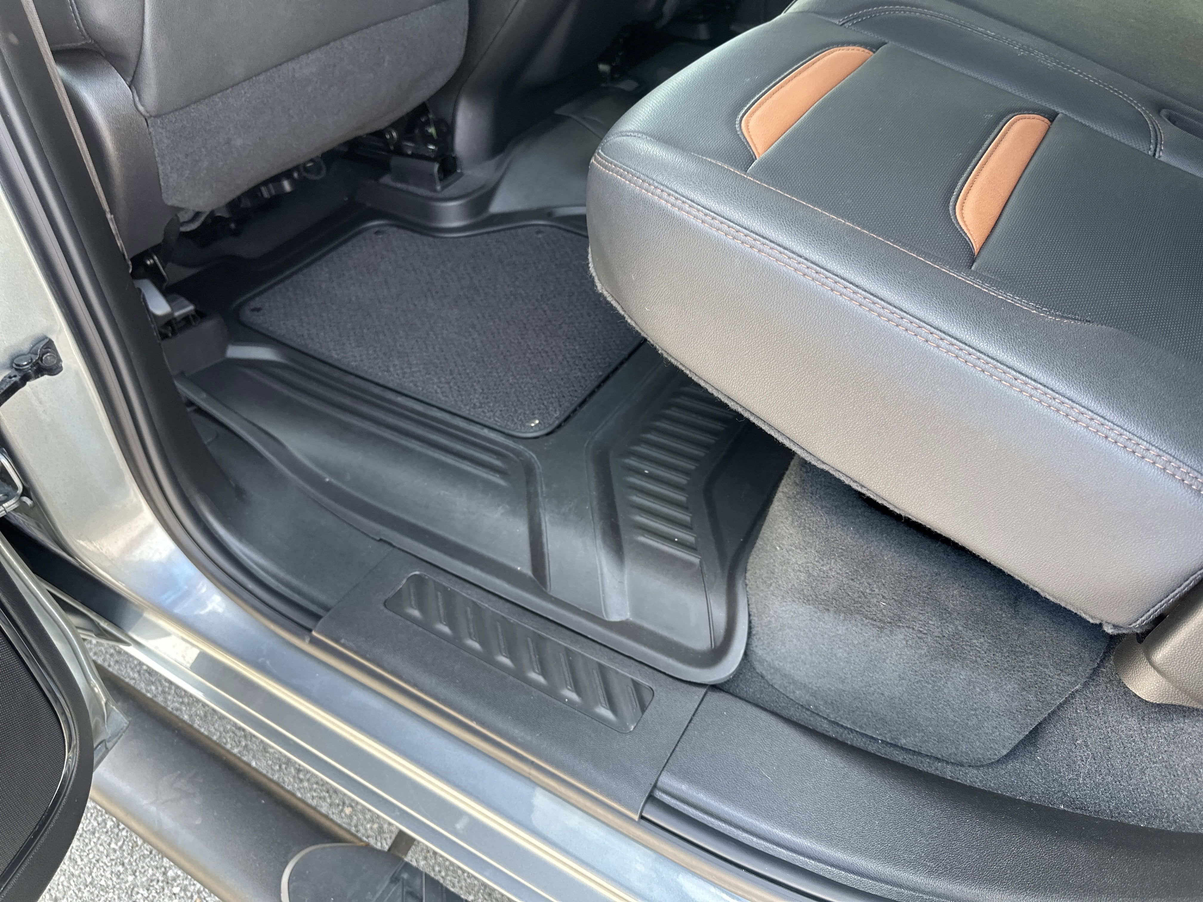 2024 GMC Sierra 1500 4WD Crew Cab Short Box AT4