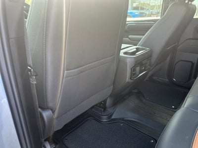 2024 GMC Sierra 1500 4WD Crew Cab Short Box AT4