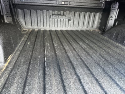 2024 GMC Sierra 1500 4WD Crew Cab Short Box AT4