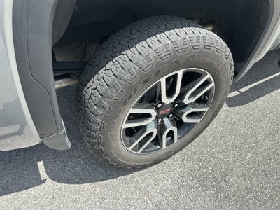 2024 GMC Sierra 1500 4WD Crew Cab Short Box AT4
