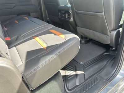 2024 GMC Sierra 1500 4WD Crew Cab Short Box AT4