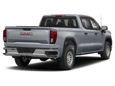 2024 GMC Sierra 1500 4WD Crew Cab Short Box AT4