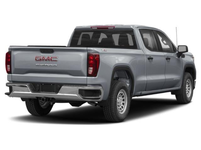 2024 GMC Sierra 1500 4WD Crew Cab Short Box AT4