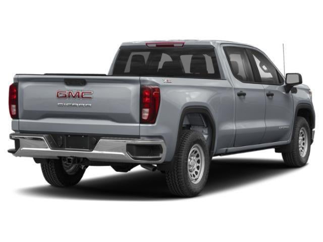 2024 GMC Sierra 1500 4WD Crew Cab Short Box AT4
