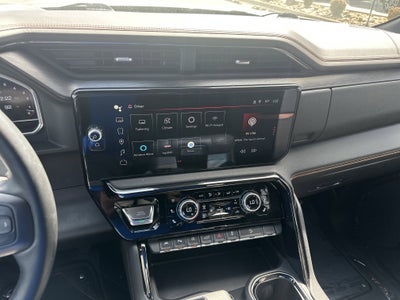 2024 GMC Sierra 1500 4WD Crew Cab Short Box AT4