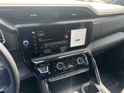 2024 GMC Sierra 1500 4WD Crew Cab Short Box AT4