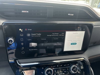 2024 GMC Sierra 1500 4WD Crew Cab Short Box AT4