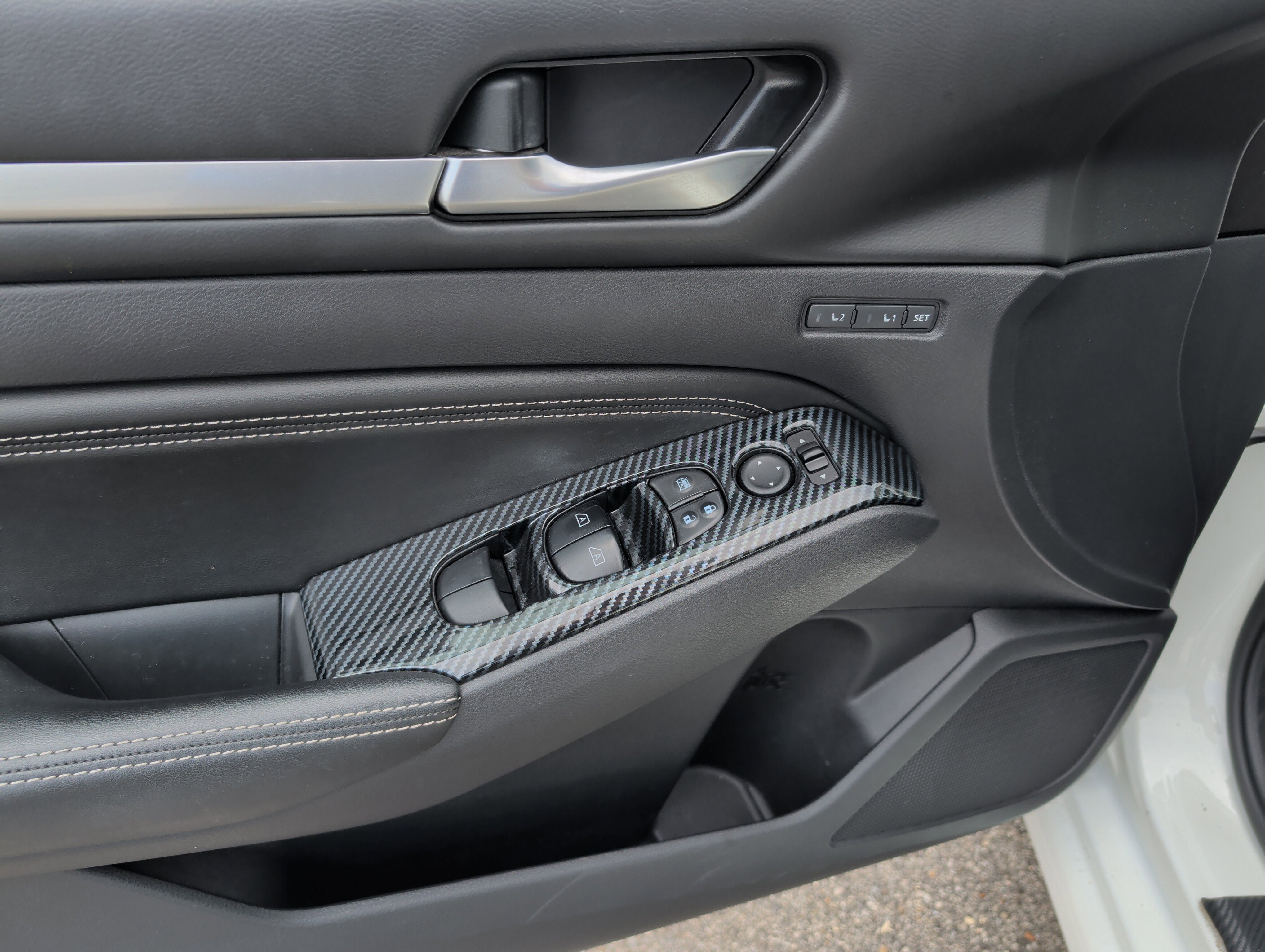 2019 Nissan Altima 2.5 Platinum