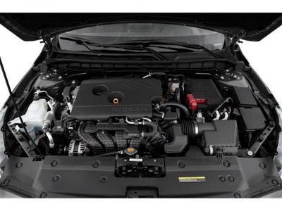 2019 Nissan Altima 2.5 Platinum