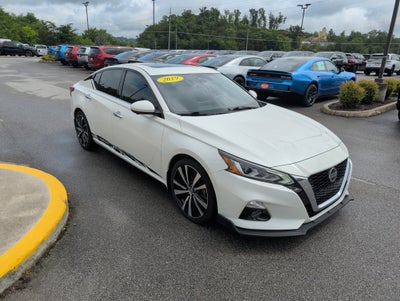 2019 Nissan Altima 2.5 Platinum