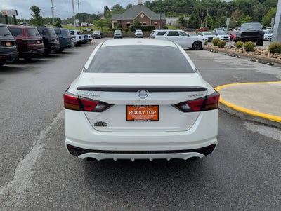 2019 Nissan Altima 2.5 Platinum