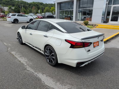 2019 Nissan Altima 2.5 Platinum