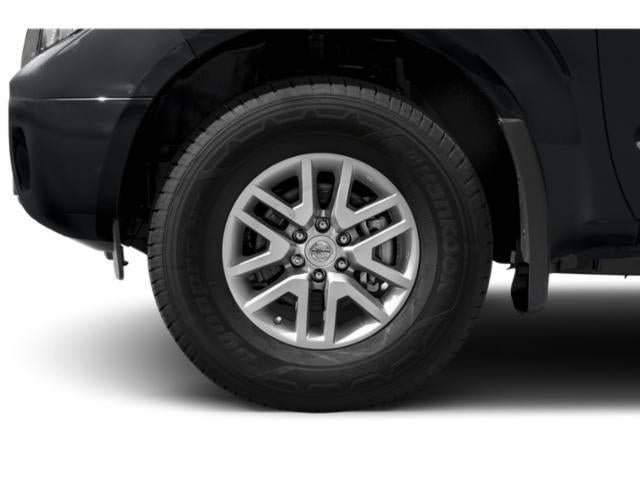 2021 Nissan Frontier Crew Cab SV 4x4