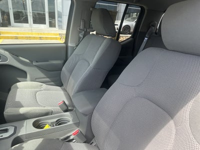 2021 Nissan Frontier Crew Cab SV 4x4