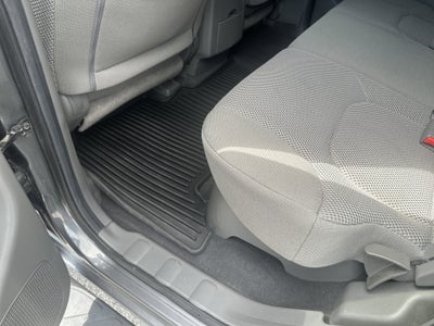 2021 Nissan Frontier Crew Cab SV 4x4