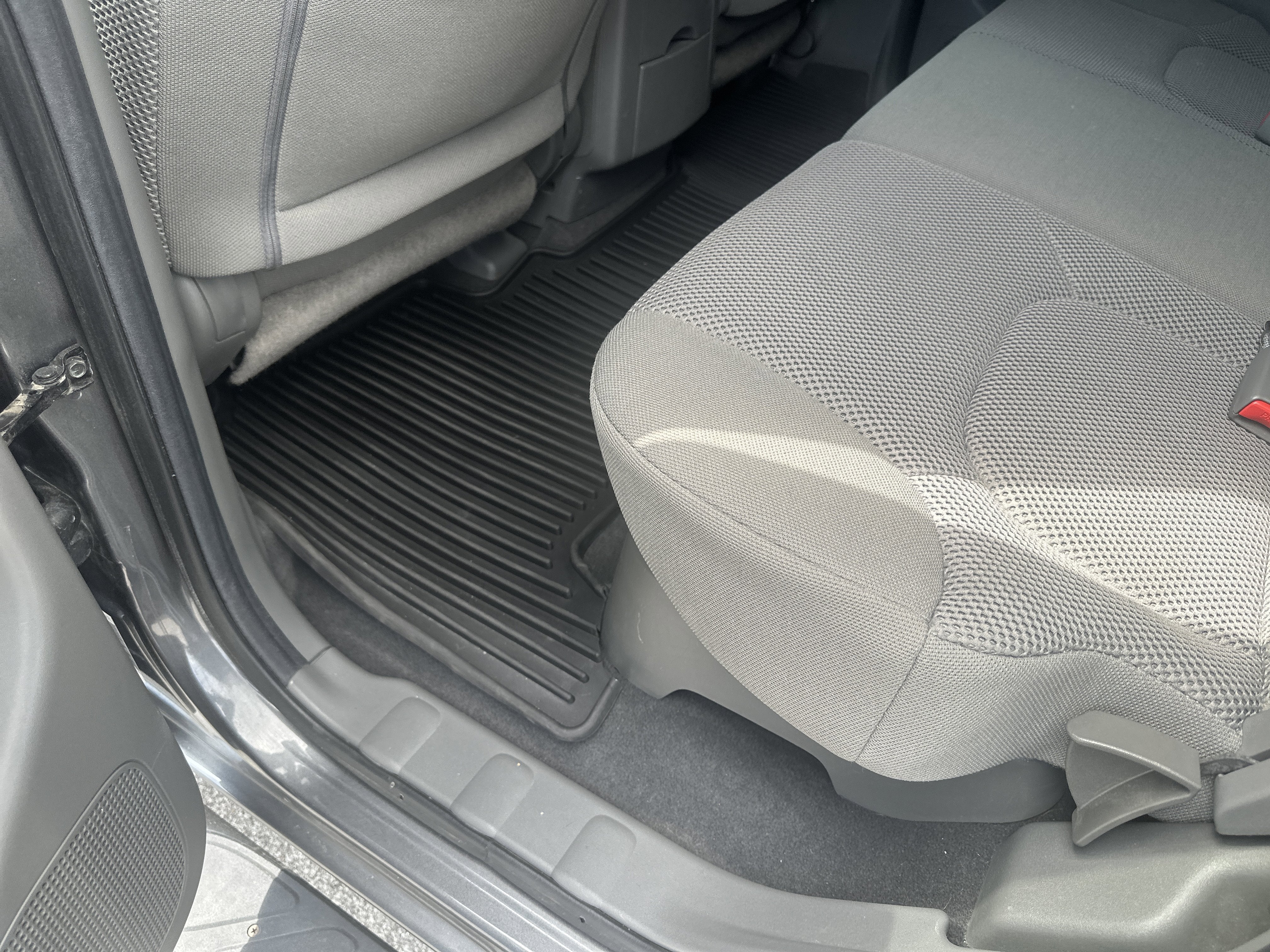 2021 Nissan Frontier Crew Cab SV 4x4