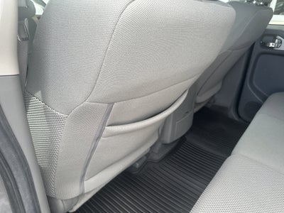 2021 Nissan Frontier Crew Cab SV 4x4