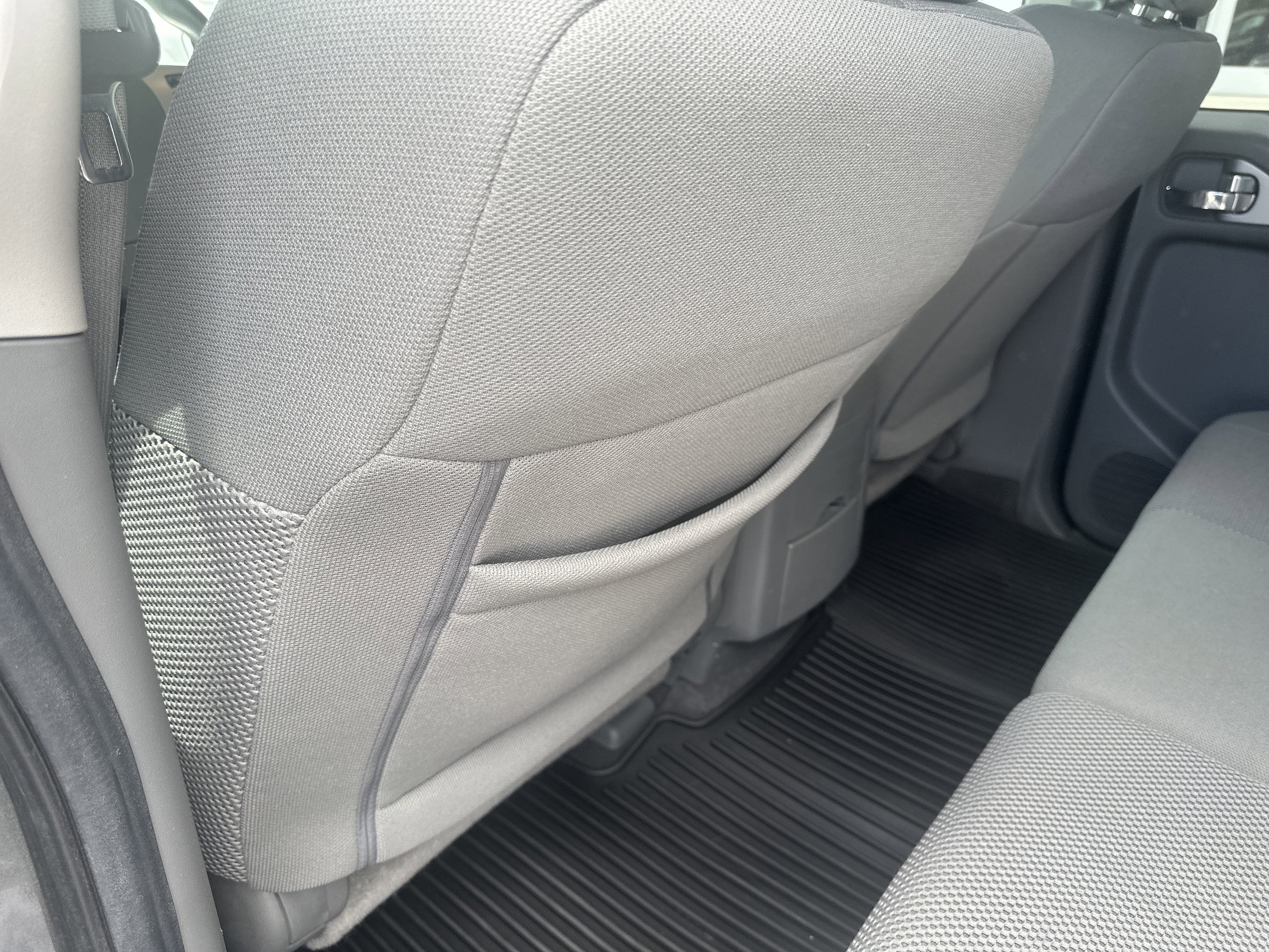 2021 Nissan Frontier Crew Cab SV 4x4