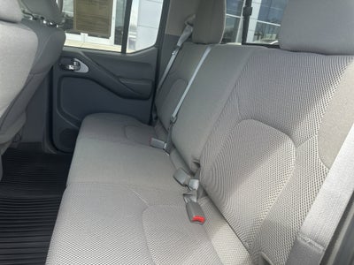 2021 Nissan Frontier Crew Cab SV 4x4