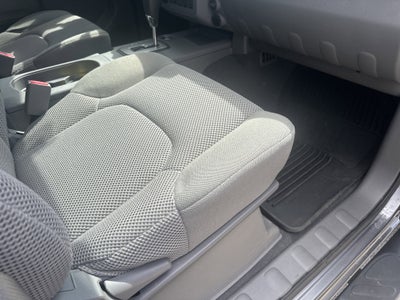 2021 Nissan Frontier Crew Cab SV 4x4