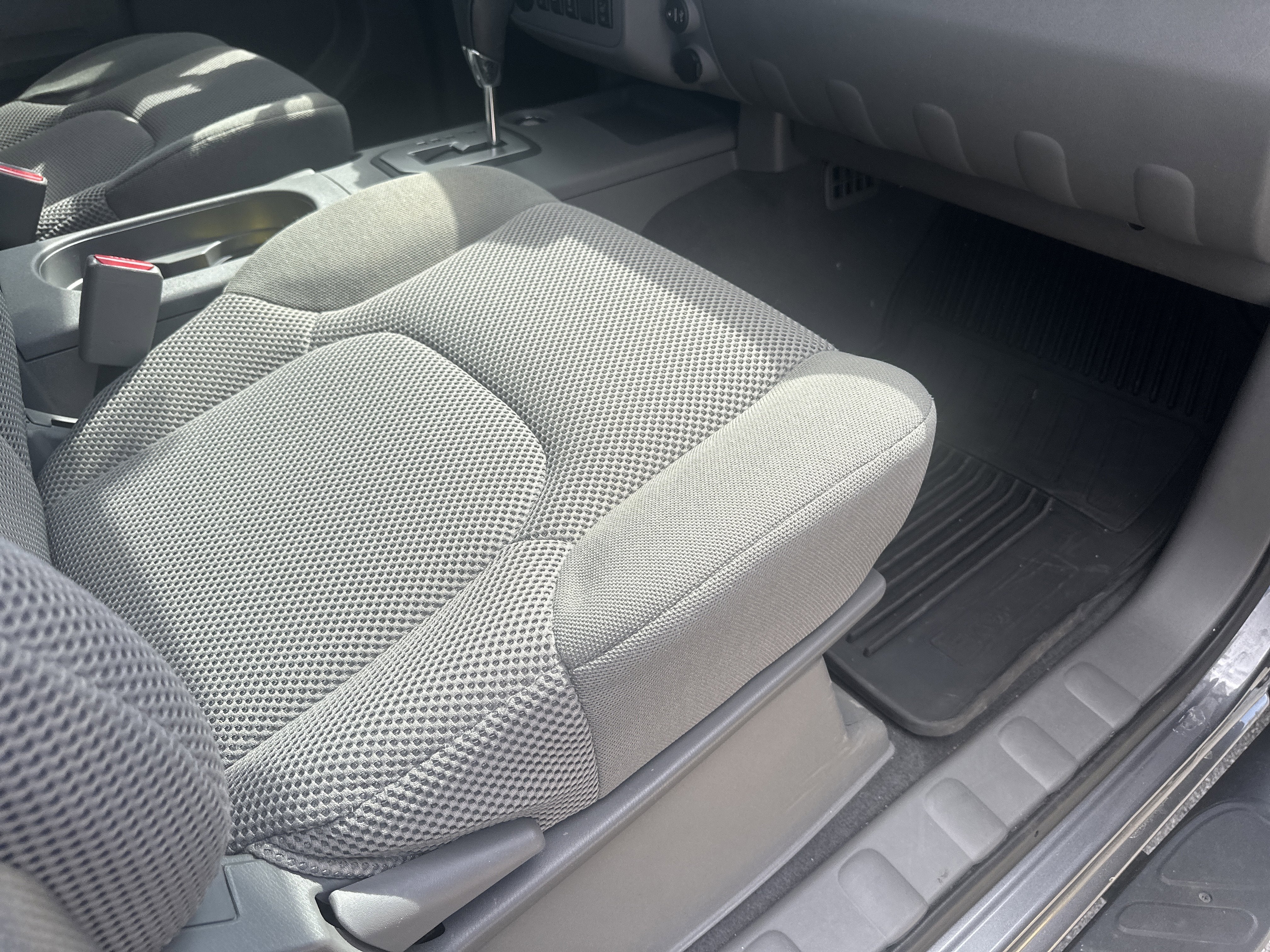 2021 Nissan Frontier Crew Cab SV 4x4