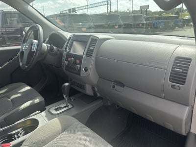 2021 Nissan Frontier Crew Cab SV 4x4