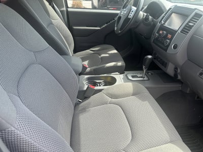 2021 Nissan Frontier Crew Cab SV 4x4