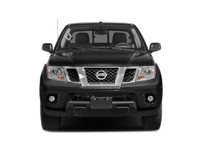 2021 Nissan Frontier Crew Cab SV 4x4