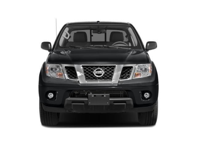 2021 Nissan Frontier Crew Cab SV 4x4