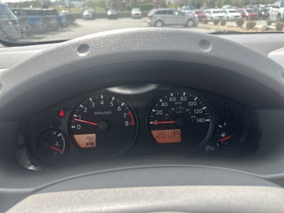 2021 Nissan Frontier Crew Cab SV 4x4