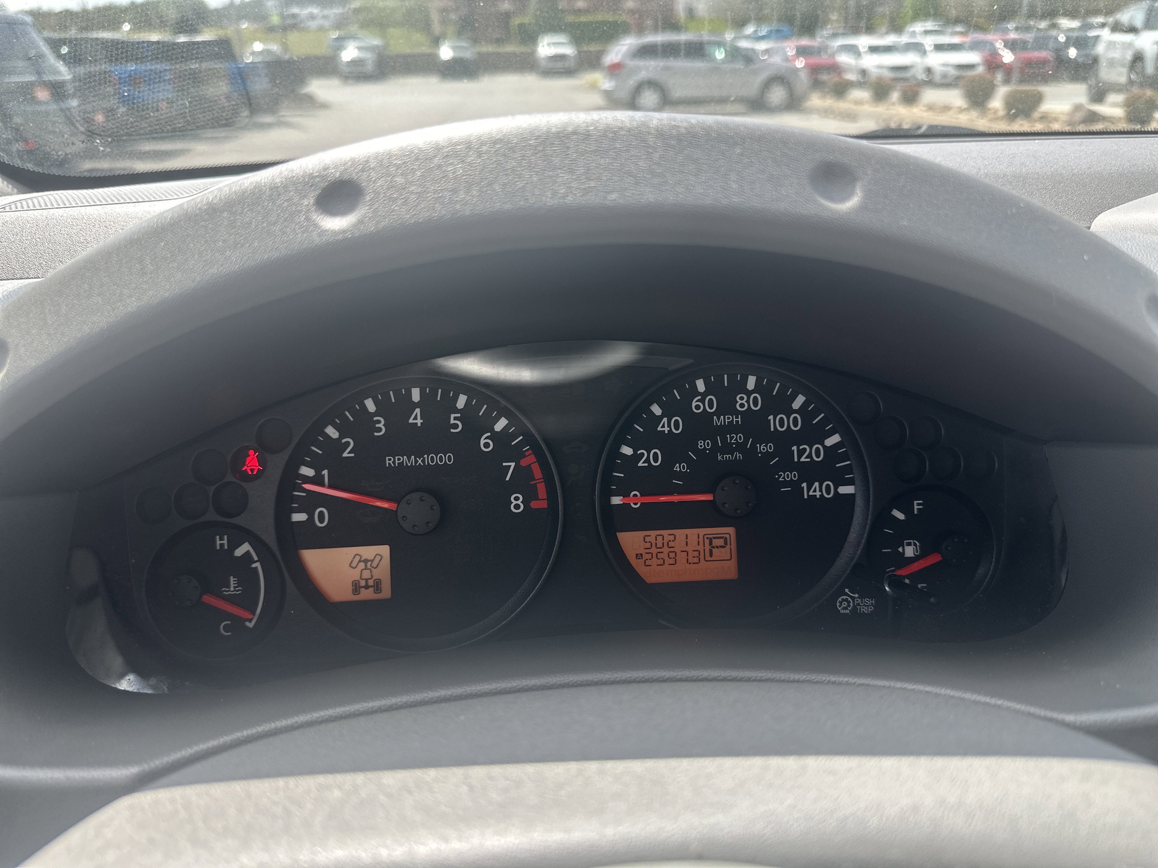 2021 Nissan Frontier Crew Cab SV 4x4