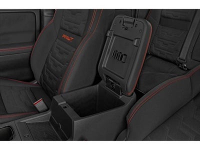 2024 Nissan Frontier Crew Cab PRO-4X 4x4