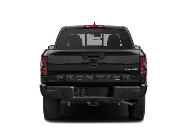 2024 Nissan Frontier Crew Cab PRO-4X 4x4