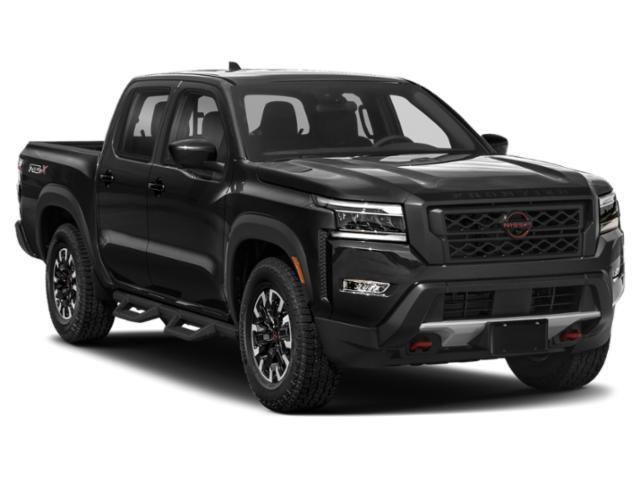 2024 Nissan Frontier Crew Cab PRO-4X 4x4