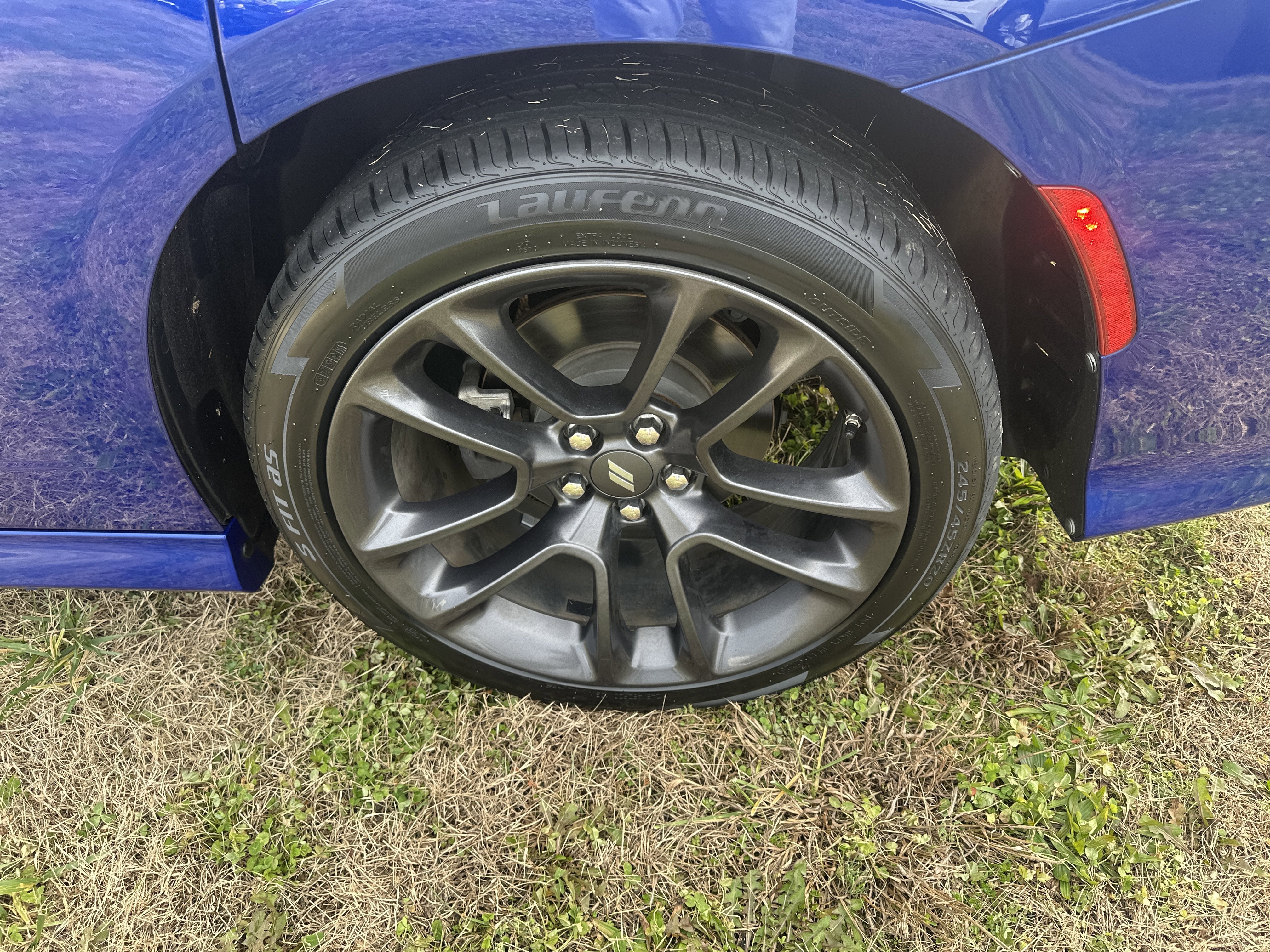 2020 Dodge Charger R/T RWD